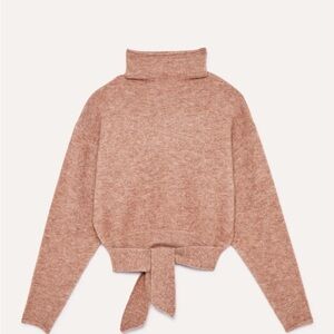 Wilfred Lorin Sweater in Dusty Rose
